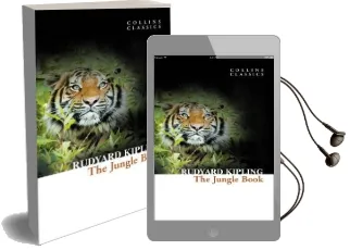 The Jungle Book Audiobook download free by Rudyard Kipling