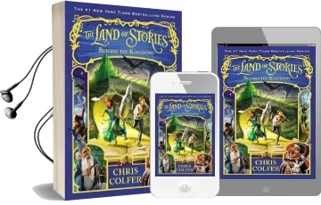The Land of Stories: Beyond the Kingdoms Audiobook download free by Chris Colfer