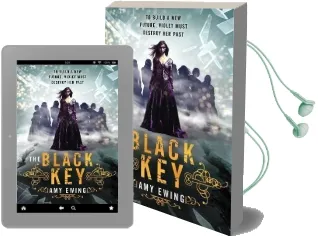 The Lone City 3: The Black key Audiobook download free by Amy Ewing