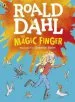 Audiobook The Magic Finger: (Colour Edition) author Roald Dahl