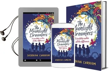 The Moonlight Dreamers Audiobook download free by Siobhan Curham