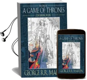 The Official a Game of Thrones Colouring Book Audiobook download free by George R. R. Martin