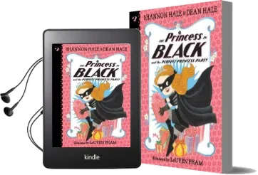 The Princess in Black and the Perfect Princess Party Audiobook download free by Shannon Hale