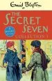 Audiobook The Secret Seven Collection 3: Books 7-9 author Enid Blyton