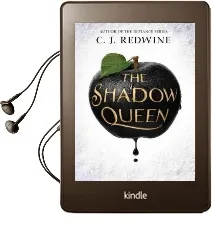 The Shadow Queen Audiobook download free by C J Redwine