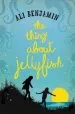 Audiobook The Thing About Jellyfish author Ali Benjamin