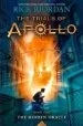 Audiobook The Trials of Apollo, Book One: The Hidden Oracle author Rick Riordan