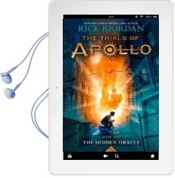 The Trials of Apollo, Book One: The Hidden Oracle Audiobook download free by Rick Riordan