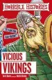 Audiobook Vicious Vikings author Terry Deary