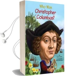 Who was Christopher Columbus? Audiobook download free by Bonnie Bader