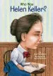 Audiobook Who was Helen Keller? author Gare Thompson