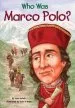 Audiobook Who was Marco Polo? author Joan Holub