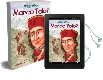 Who was Marco Polo? Audiobook download free by Joan Holub