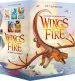 Audiobook Wings of Fire Boxset, Books 1-5 (Wings of Fire) author Tui T Sutherland
