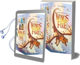 Wings of Fire Boxset, Books 1-5 (Wings of Fire) Audiobook download free by Tui T Sutherland