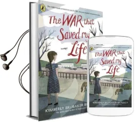 Zzwar That Saved my Life Audiobook download free by Kimberly Brubaker Bradley