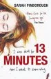 Audiobook 13 Minutes author Sarah Pinborough