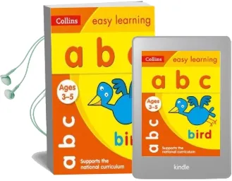 Abc Ages 3-5: New Edition Audiobook download free by Collins Easy Learning