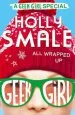 Audiobook All Wrapped up author Holly Smale