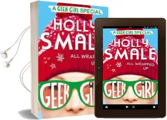All Wrapped up Audiobook download free by Holly Smale