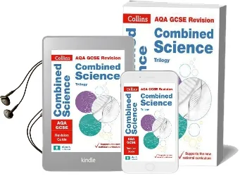 Aqa Gcse 9-1 Combined Science Trilogy Revision Guide Audiobook download free by Collins Gcse
