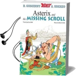Asterix: Asterix and the Missing Scroll: Album 36 Audiobook download free by Jean Yves Ferri
