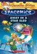 Audiobook Away in a Star Sled author Geronimo Stilton