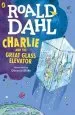 Audiobook Charlie and the Great Glass Elevator author Roald Dahl