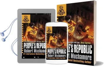 Cherub: People'S Republic: Book 13 Audiobook download free by Robert Muchamore