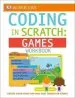 Audiobook Dk Workbooks: Coding in Scratch: Games Workbook author Jon Woodcock