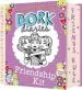 Audiobook Dork Diaries: Friendship kit author Rachel Renee Russell