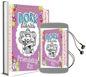 Dork Diaries: Friendship kit Audiobook download free by Rachel Renee Russell