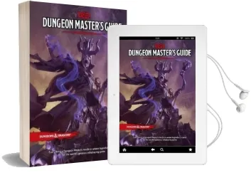 Dungeon Master'S Guide (Dungeons & Dragons Core Rulebooks) Audiobook download free by Wizards Of The Coast