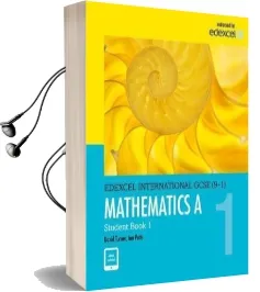 Edexcel International Gcse (9-1) Mathematics a Student Book 1: Print and Ebook Bundle Audiobook download free by D. A. Turner