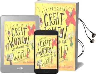 Fantastically Great Women who Changed the World Audiobook download free by Kate Pankhurst