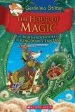 Audiobook Geronimo Stilton and the Kingdom of Fantasy: #8 the Hour of Magic author Geronimo Stilton