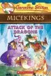 Audiobook Geronimo Stilton Micekings: #1 Attack of the Dragons author Geronimo Stilton