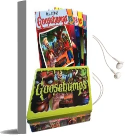 Goosebumps Retro Scream Collection: Limited Edition tin Audiobook download free by R. L. Stine