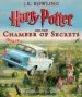 Audiobook Harry Potter and the Chamber of Secrets: The Illustrated Edition (Harry Potter, Book 2) author J K Rowling