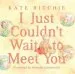 Audiobook I Just Couldn'T Wait to Meet you author Kate Ritchie