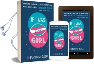 If i was Your Girl Audiobook download free by Meredith Russo