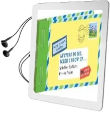 Letters to me, When i Grow up: Write Now. Read Later. Treasure Forever. Audiobook download free by Lea Redmond