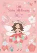 Audiobook Little Sticker Dolly Dressing Fairy author Fiona Watt