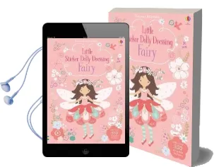 Little Sticker Dolly Dressing Fairy Audiobook download free by Fiona Watt