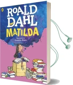 Matilda Audiobook download free by Roald Dahl