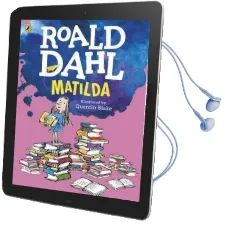 Matilda (Colour Edition) Audiobook download free by Roald Dahl