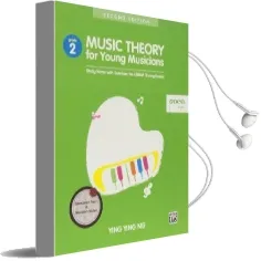 Music Theory for Young Musicians: Study Notes With Exercises for Abrsm Theory Exams Audiobook download free by Ying Ng Ying