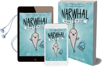 Narwhal: Unicorn of the sea (a Narwhal and Jelly Book #1) Audiobook download free by Ben Clanton