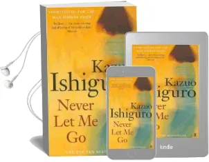 Never let me go Audiobook download free by Kazuo Ishiguro