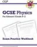 Audiobook New Grade 9-1 Gcse Physics: Edexcel Exam Practice Workbook author Cgp Books
